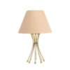 Home Gallery Table Lamp 23x50 cm Gold