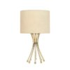 table Lamps 23X50 CM Gold