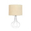 Home Gallery Table Lamp 23x50 cm Gold