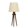 Home Gallery Table Lamp 23x57 cm Brown