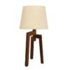 Home Gallery Table Lamp 23X55 cm Brown