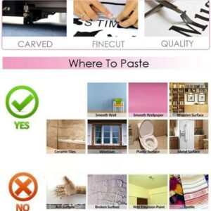 Home Gallery Mural Tree Leaves Shape Wall Sticker Decal 55x80cm
