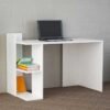 Home Office Gallery 85x60x120 White