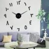Great Eastern wall clock Arabic Large