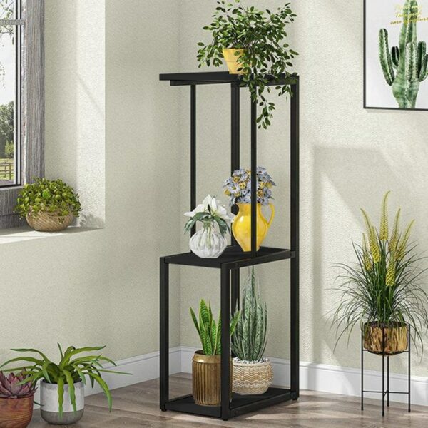 3-Tier Tall Plant Shelf Holders