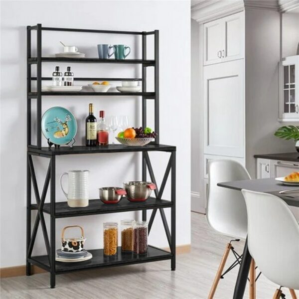 5-Tier Storage Shelf Unit