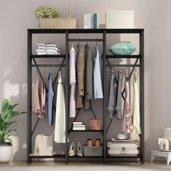 Bedroom Closet Organizer