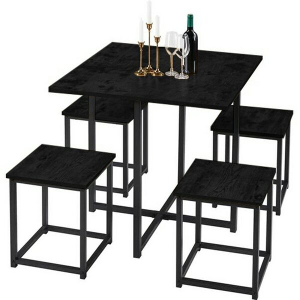 Square Dining Table Sets