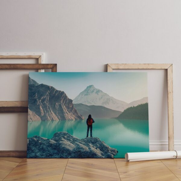 Beautiful Travel and Landscape Canvas Wall Art