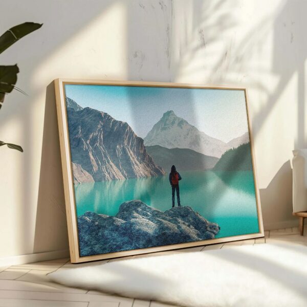 Beautiful Travel and Landscape Canvas Wall Art