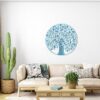 3D Wooden Tree of Life Wall Art 60x60